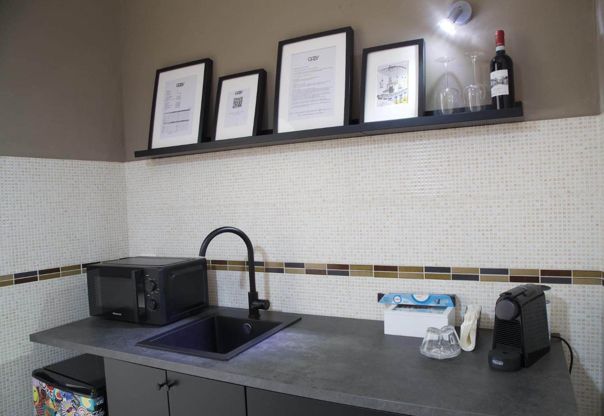 Grey Apartment Caiazzo Екстериор снимка