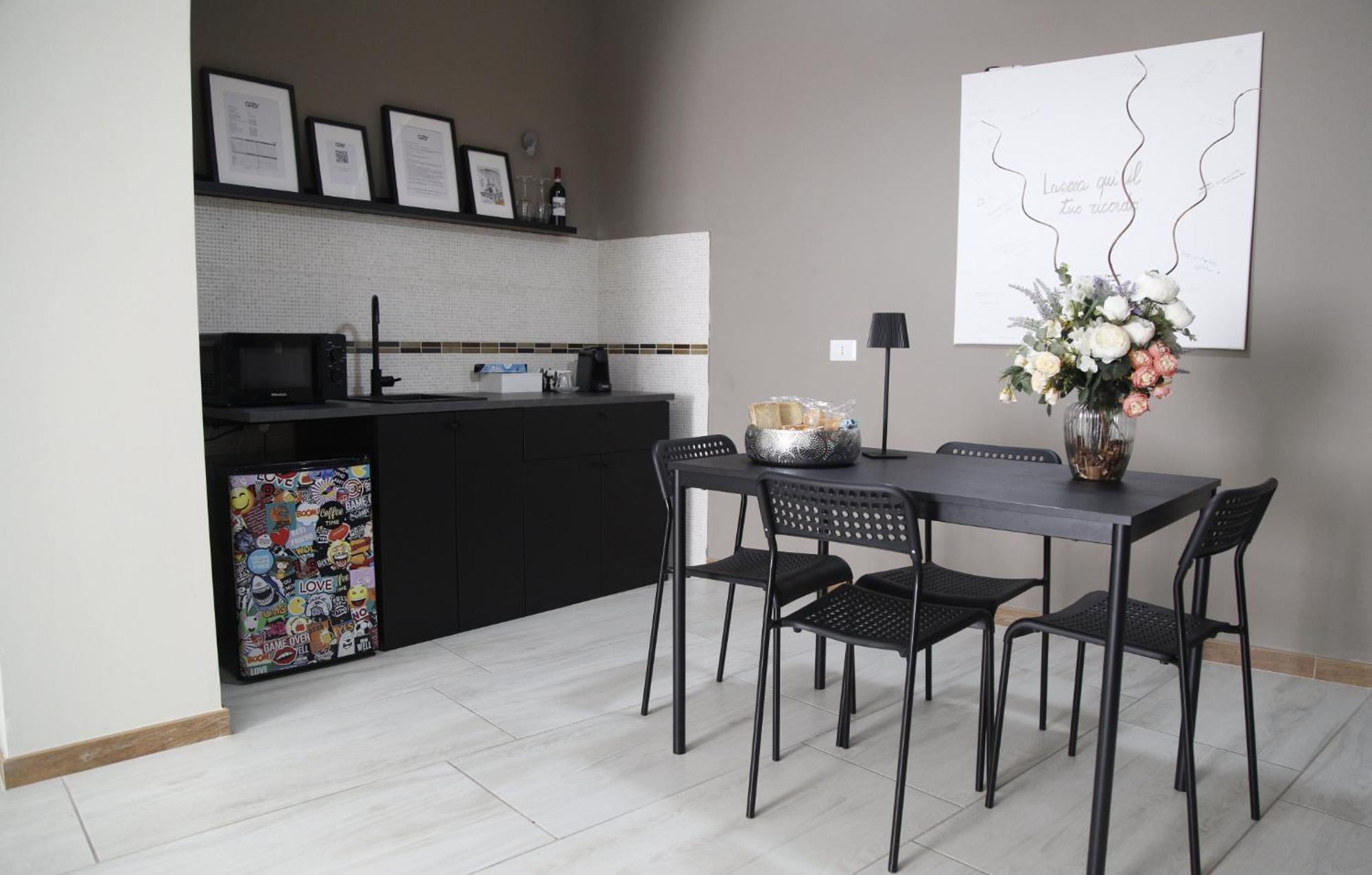 Grey Apartment Caiazzo Екстериор снимка